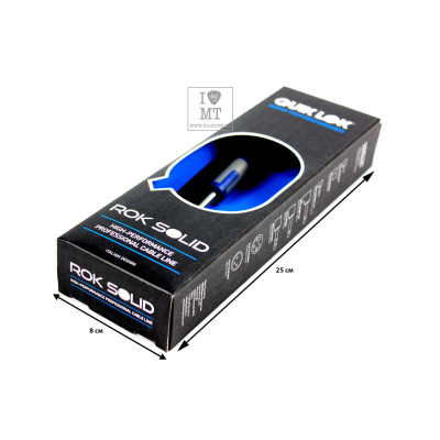 Інструментальний кабель Quik Lok RKSI200-2 (212168)