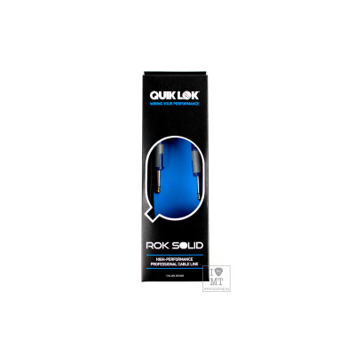 Інструментальний кабель Quik Lok RKSI200-2 (212168)