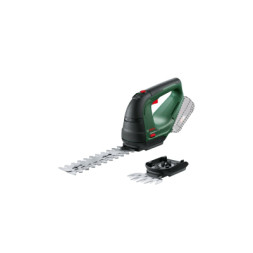 Кущоріз Bosch AdvancedShear 18В-10, 10/20см, крок різу 8мм (без АКБ та ЗП) (0.600.857.001)