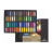 Пастель Rembrandt De Luxe, Royal Talens суха м’яка 1/2 , 60 кольорів (8712079257521)