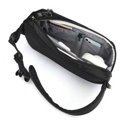 Сумка Pacsafe Vibe 325 sling pack Чорна (60221130)