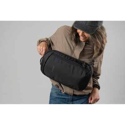 Сумка Pacsafe Vibe 325 sling pack Чорна (60221130)