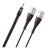 Інсертний кабель D&#039;Addario Custom Series 1/8&quot; to Dual XLR Audio Cable (1.8m) (PW-MPXLR-06)