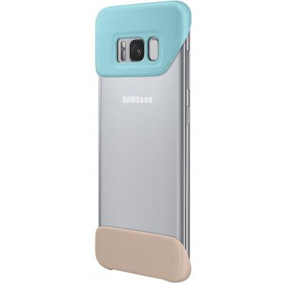 Чохол до мобільного телефона Samsung для Galaxy S8+ (G955) 2 Piece Cover Mint &amp; Brown (EF-MG955CMEGRU)