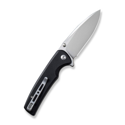 Ніж Sencut Sachse Satin Black G10 (S21007-5)
