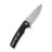 Ніж Sencut Sachse Satin Black G10 (S21007-5)