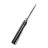 Ніж Sencut Sachse Satin Black G10 (S21007-5)