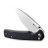 Ніж Sencut Sachse Satin Black G10 (S21007-5)