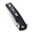 Ніж Sencut Sachse Satin Black G10 (S21007-5)