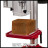 Свердлильний верстат Einhell TC-BD 450, 450Вт, 600-2650об/хв, патрон 1.5-13мм (4520592)