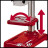 Свердлильний верстат Einhell TC-BD 450, 450Вт, 600-2650об/хв, патрон 1.5-13мм (4520592)