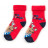 Шкарпетки дитячі BNM з лосем (M1C0101-2028-3-red)