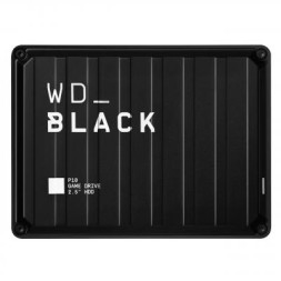 Зовнішній жорсткий диск 2.5&quot; 5TB Black P10 WD (WDBA3A0050BBK-WESN)