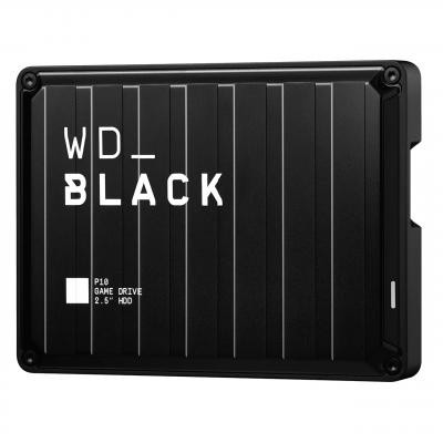 Зовнішній жорсткий диск 2.5&quot; 5TB Black P10 WD (WDBA3A0050BBK-WESN)
