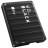 Зовнішній жорсткий диск 2.5&quot; 5TB Black P10 WD (WDBA3A0050BBK-WESN)