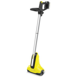 Підмітальна машина Karcher PCL 3-18, 18В, щітка 30см, подача води (без АКБ та ЗП) (1.644-010.0)