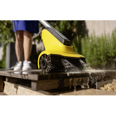 Підмітальна машина Karcher PCL 3-18, 18В, щітка 30см, подача води (без АКБ та ЗП) (1.644-010.0)