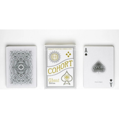 Гральні карти Ellusionist Cohort Ghost (54829)