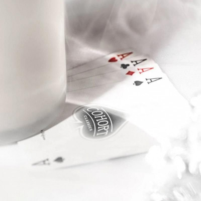 Гральні карти Ellusionist Cohort Ghost (54829)