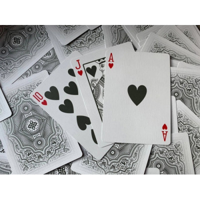 Гральні карти Ellusionist Cohort Ghost (54829)
