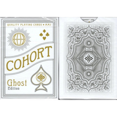 Гральні карти Ellusionist Cohort Ghost (54829)
