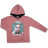Кофта дитяча RG &quot;NOT STUPID&quot; (3111-122G-red)