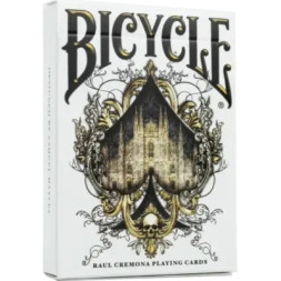 Гральні карти Bicycle Raul Cremona (PC_BRCRM)
