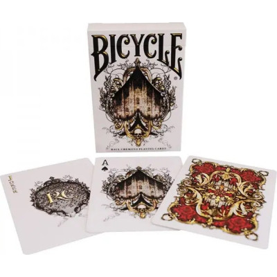 Гральні карти Bicycle Raul Cremona (PC_BRCRM)