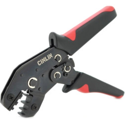 Затиск для клем Voltronic SN-16WF 6-16mm2, Black-red (SN-16WF)