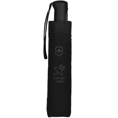 Парасоля Victorinox Travel ACCESSORIES EDGE Black (Vt610949)