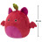 М&#039;яка іграшка Squishmallows Летюча миша-буряк Ромулус 30 см (SQCR07966)