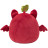 М&#039;яка іграшка Squishmallows Летюча миша-буряк Ромулус 30 см (SQCR07966)
