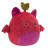 М&#039;яка іграшка Squishmallows Летюча миша-буряк Ромулус 30 см (SQCR07966)
