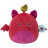 М&#039;яка іграшка Squishmallows Летюча миша-буряк Ромулус 30 см (SQCR07966)