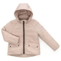 Куртка дитяча Brilliant демісезонна (5606-140G-beige)