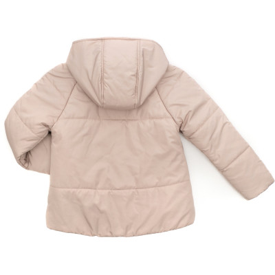 Куртка дитяча Brilliant демісезонна (5606-140G-beige)