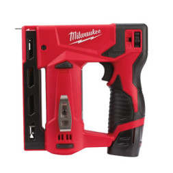 Степлер будівельний Milwaukee M12 BST-0 (без АКБ та ЗП) (4933459634)