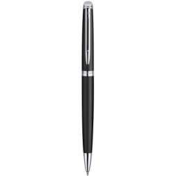 Ручка кулькова Waterman HEMISPHERE Mаtte Black CT BP (22 001)