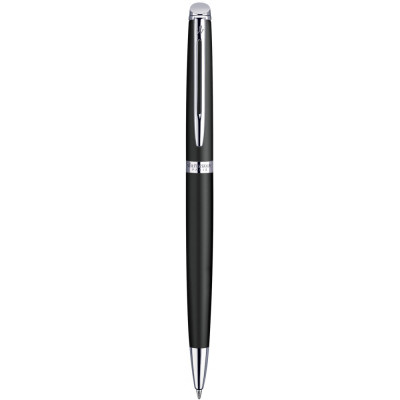Ручка кулькова Waterman HEMISPHERE Mаtte Black CT BP (22 001)
