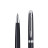 Ручка кулькова Waterman HEMISPHERE Mаtte Black CT BP (22 001)