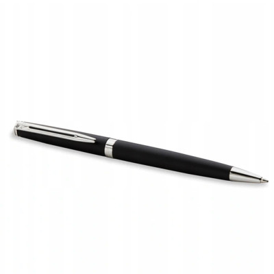 Ручка кулькова Waterman HEMISPHERE Mаtte Black CT BP (22 001)