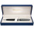 Ручка кулькова Waterman HEMISPHERE Mаtte Black CT BP (22 001)
