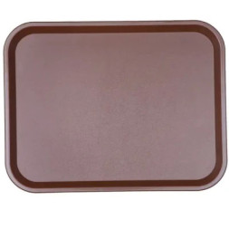 Таця FoREST 45,6 х 35,6 см Коричнева (594180)