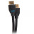 Кабель мультимедійний HDMI to HDMI 0.6m 8k C2G (C2G10452)