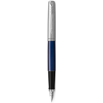 Ручка пір&#039;яна Parker JOTTER 17 Royal Blue CT  FP M (16 312)