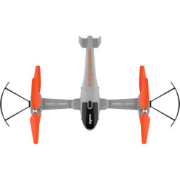 Радіокерована іграшка Syma Квадрокоптер Z5 з 2.4 ГГц керуванням та складною конструкцією 33 см (Z5)