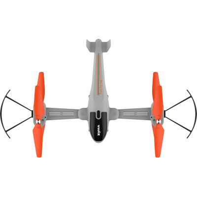 Радіокерована іграшка Syma Квадрокоптер Z5 з 2.4 ГГц керуванням та складною конструкцією 33 см (Z5)