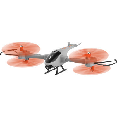 Радіокерована іграшка Syma Квадрокоптер Z5 з 2.4 ГГц керуванням та складною конструкцією 33 см (Z5)