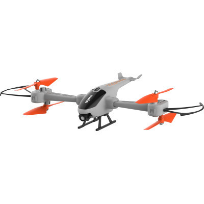 Радіокерована іграшка Syma Квадрокоптер Z5 з 2.4 ГГц керуванням та складною конструкцією 33 см (Z5)