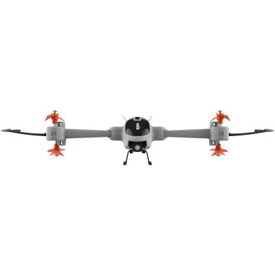 Радіокерована іграшка Syma Квадрокоптер Z5 з 2.4 ГГц керуванням та складною конструкцією 33 см (Z5)